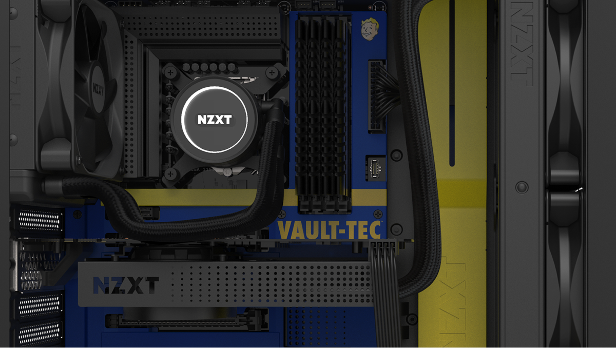 CRFT H500 Vault Boy