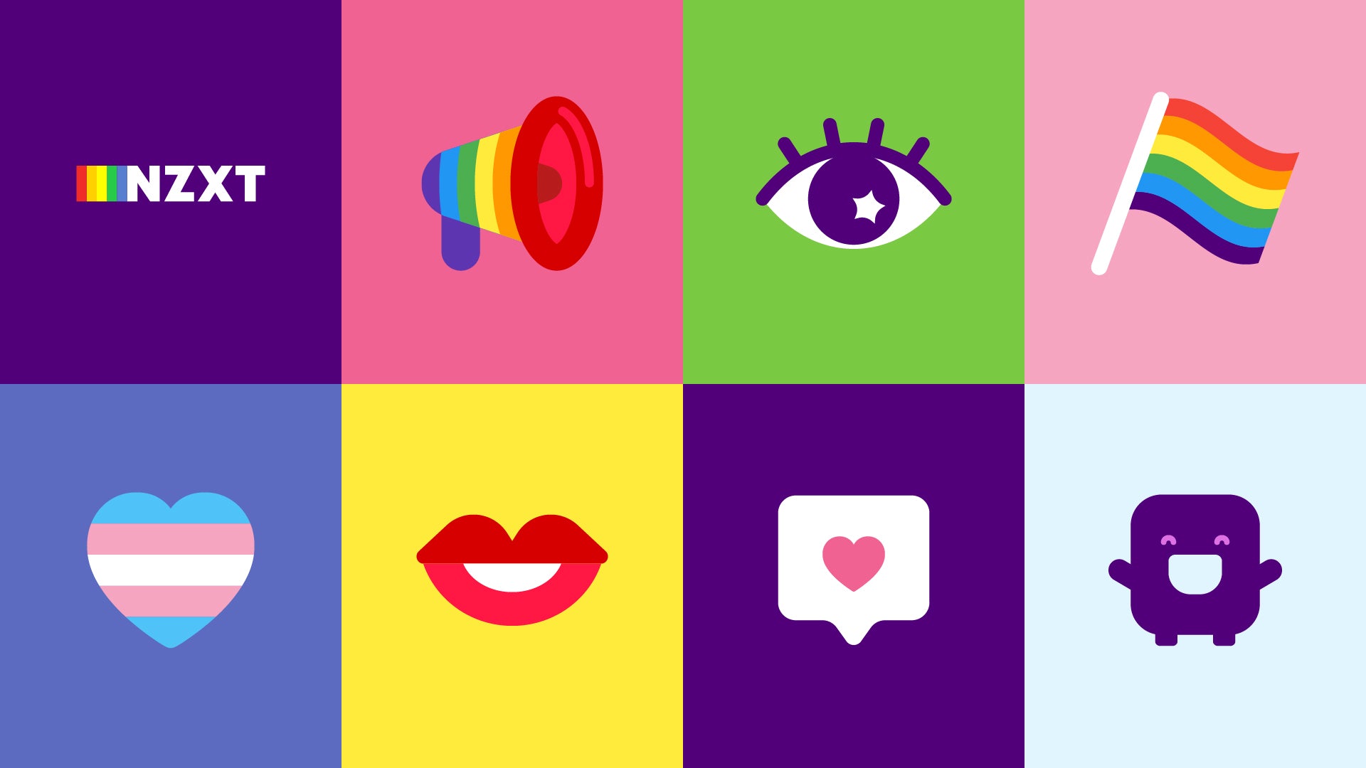 NZXT Pride Month Spotlight Banner Alt