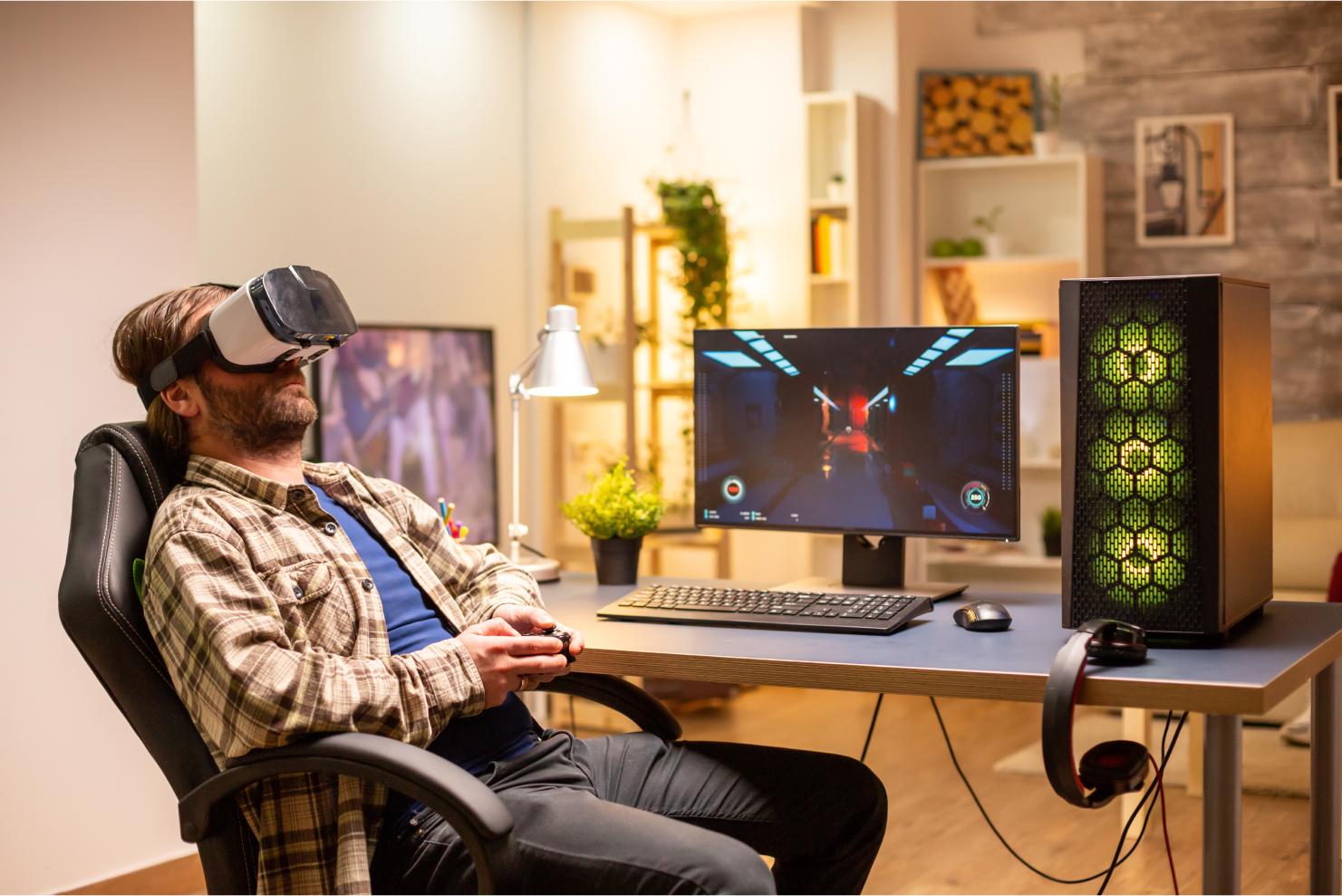 PRO VR Gaming Setup