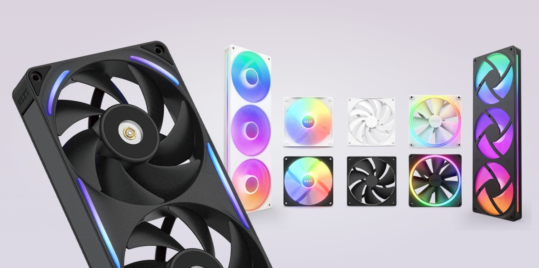 NZXT PC Fans
