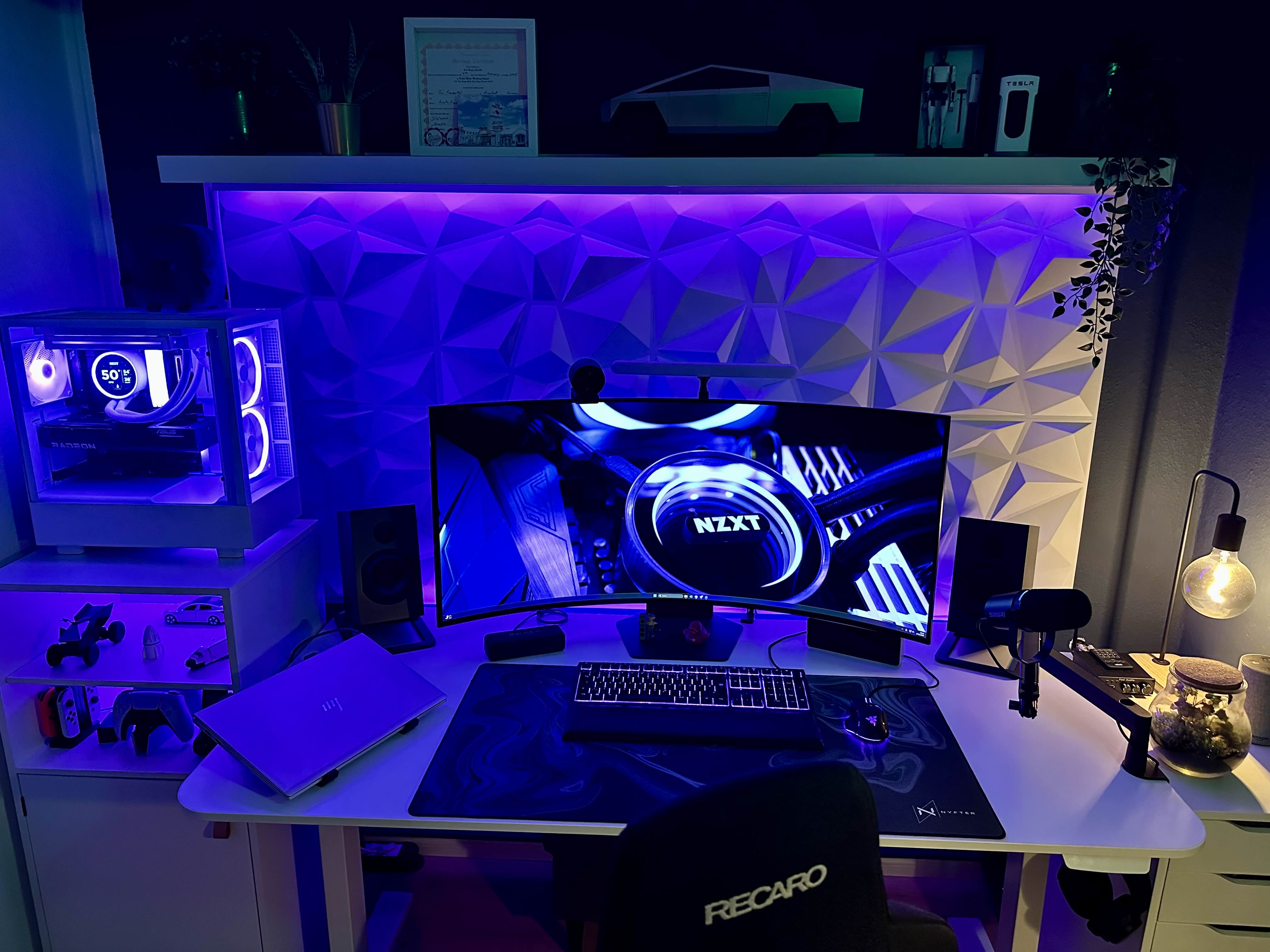 November Setups Contest Winners!