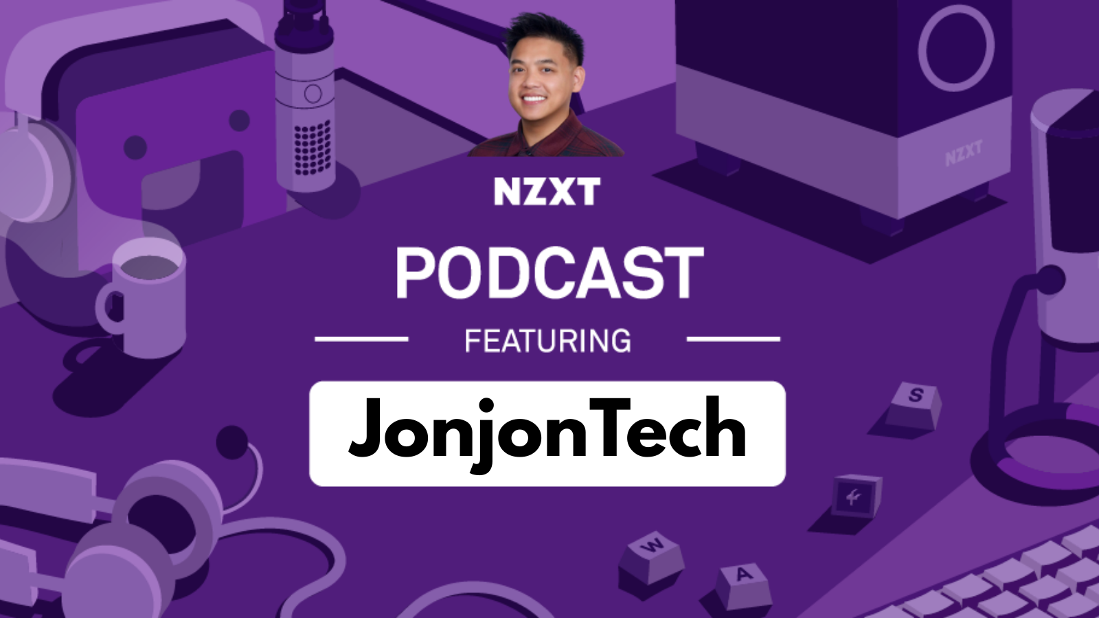 How to Get a Free PC... as a CREATOR! (Ft. JonjonTech) - Podcast #216