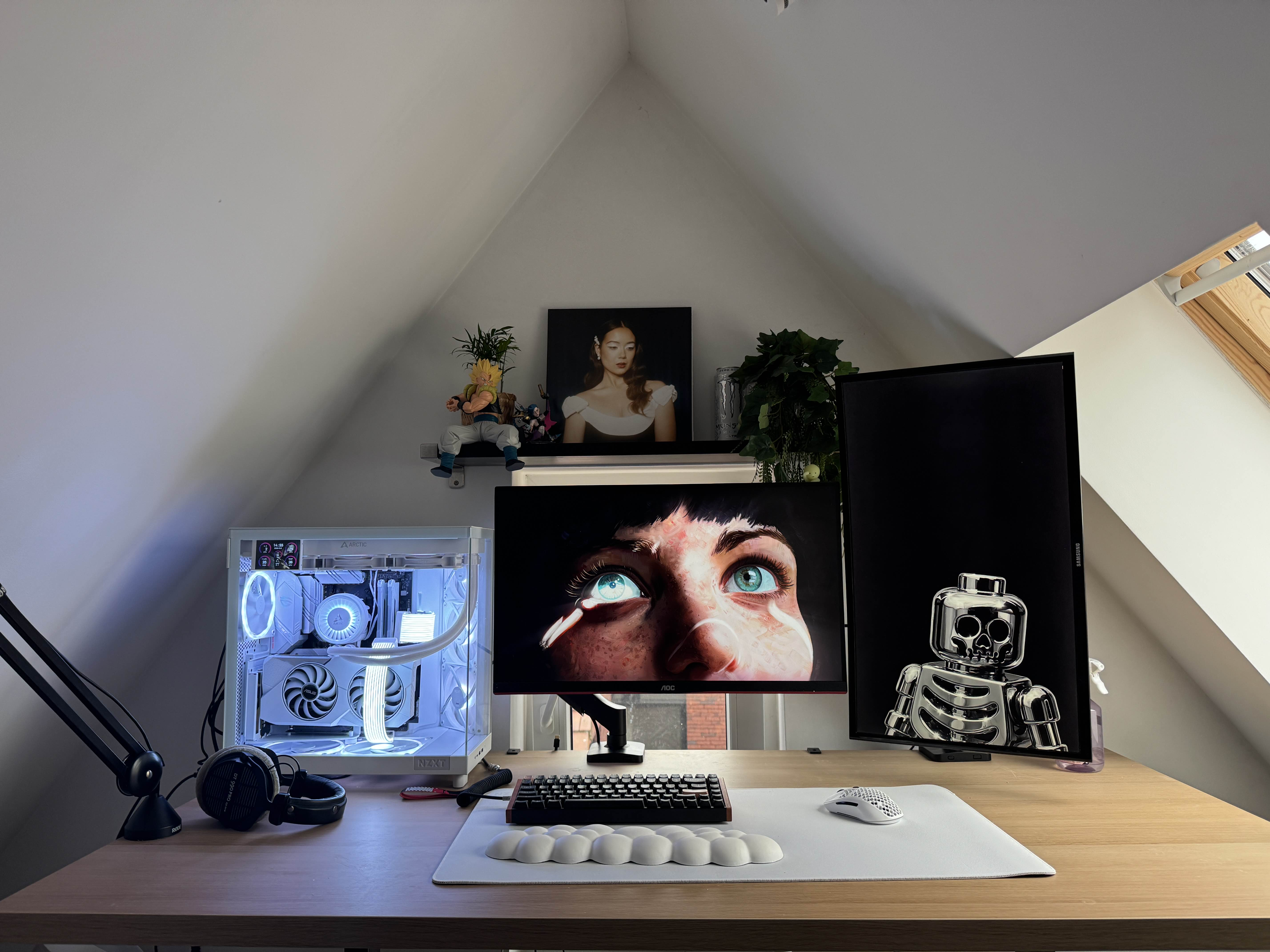 February Setups Contest Winners!