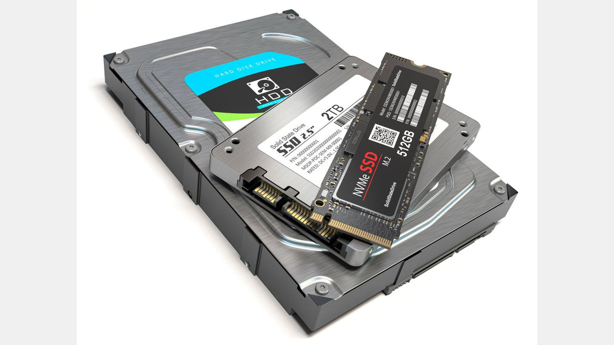 A Comprehensive Guide to SATA, External, and M2 SSDs