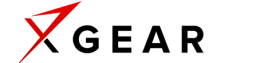 The Gymshark logo features a bold, angular red “G” shape next to the black word “GYMSHARK” in uppercase letters on a transparent background.