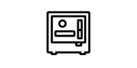 A calendar with the days of the week labeled Sunday to Saturday, and a check mark on Thursday.
