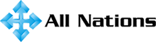 Logo with four blue arrows pointing outward from a center, forming a diamond shape, next to the black text Cardinal Health on a transparent background.
