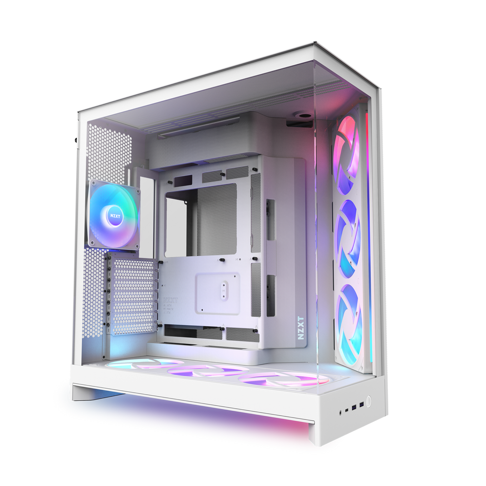 NZXT H9 Flow