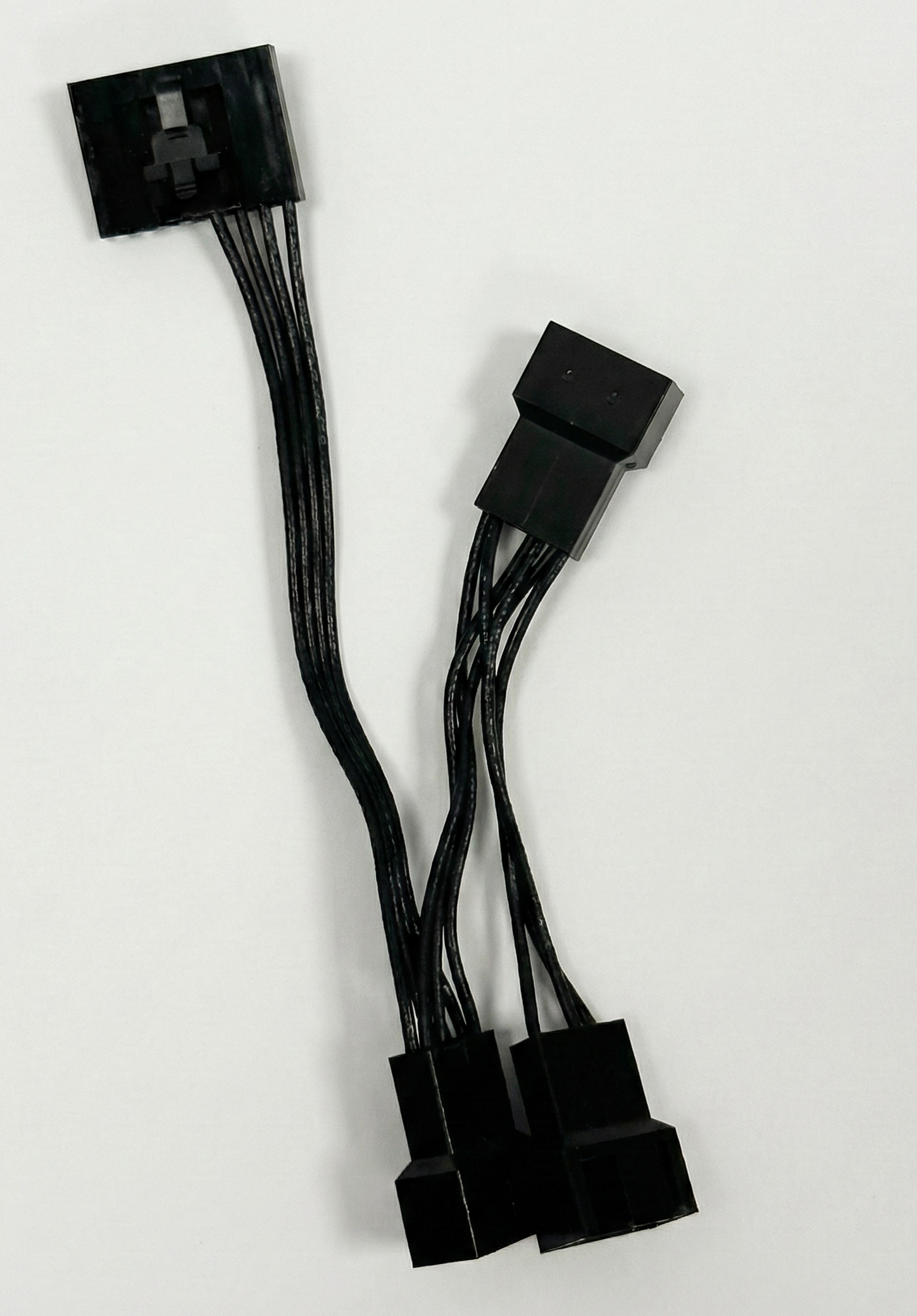 Kraken Elite/Plus (2025) - Static Pressure Fan Splitter Cable