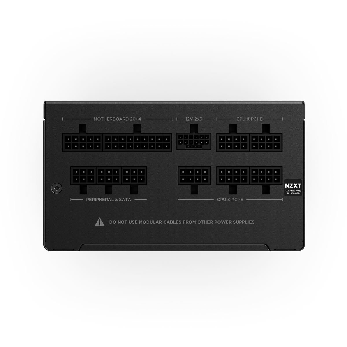 C1000 Gold Core rear I/O panel