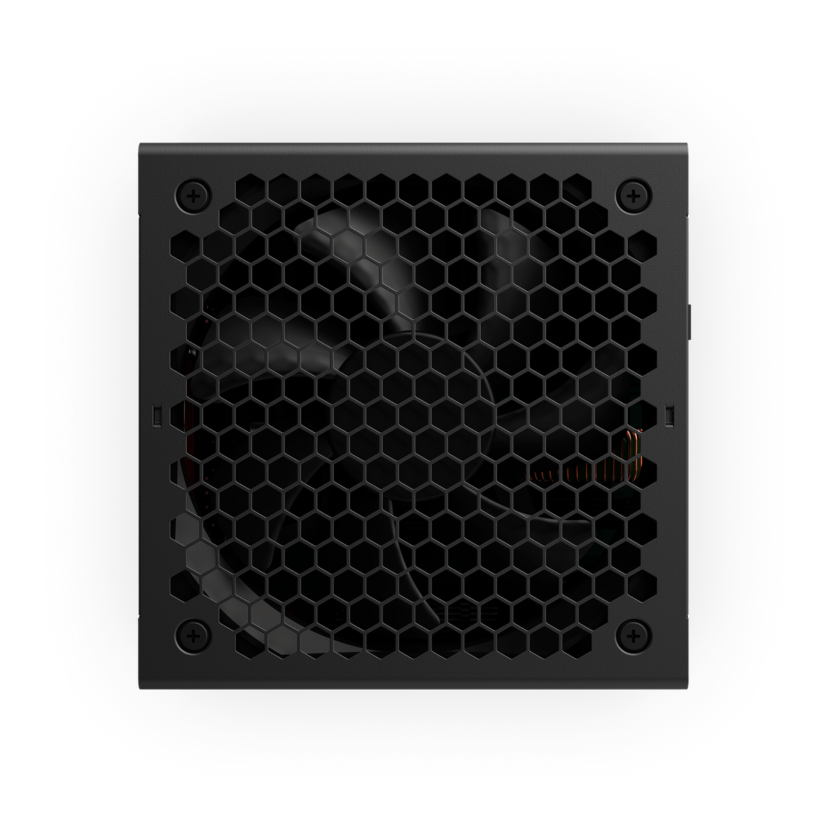 C850 Gold Core fan-side view