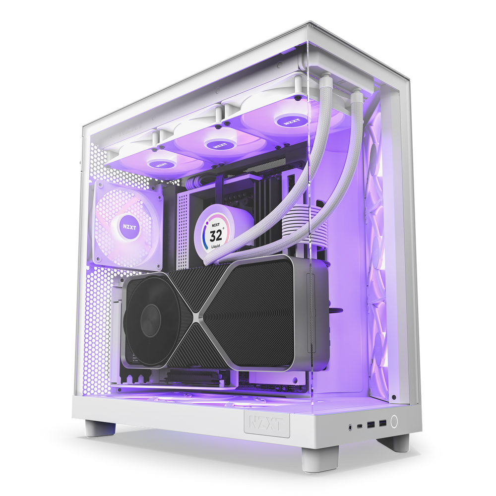 NZXT H6 Flow