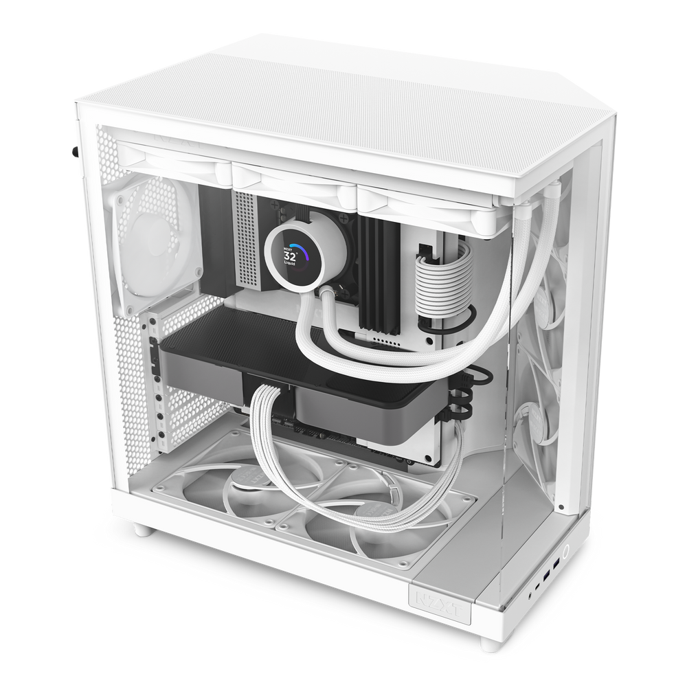 NZXT H6 Flow
