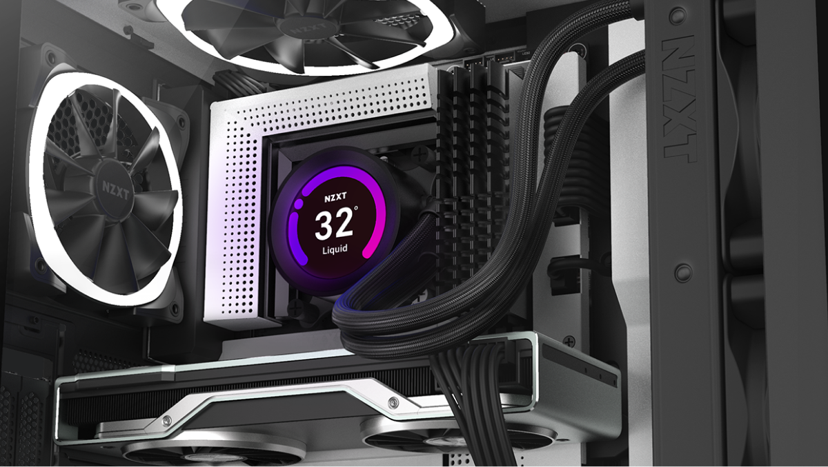 NZXT Expands Kraken Line
