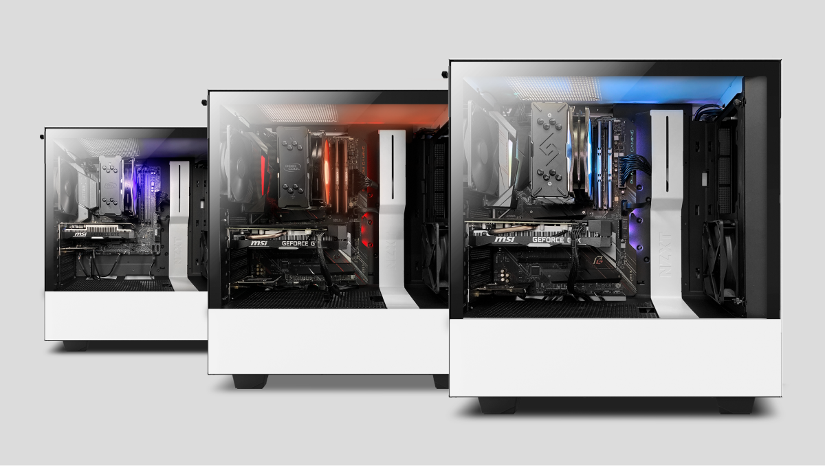 Starter PC Series