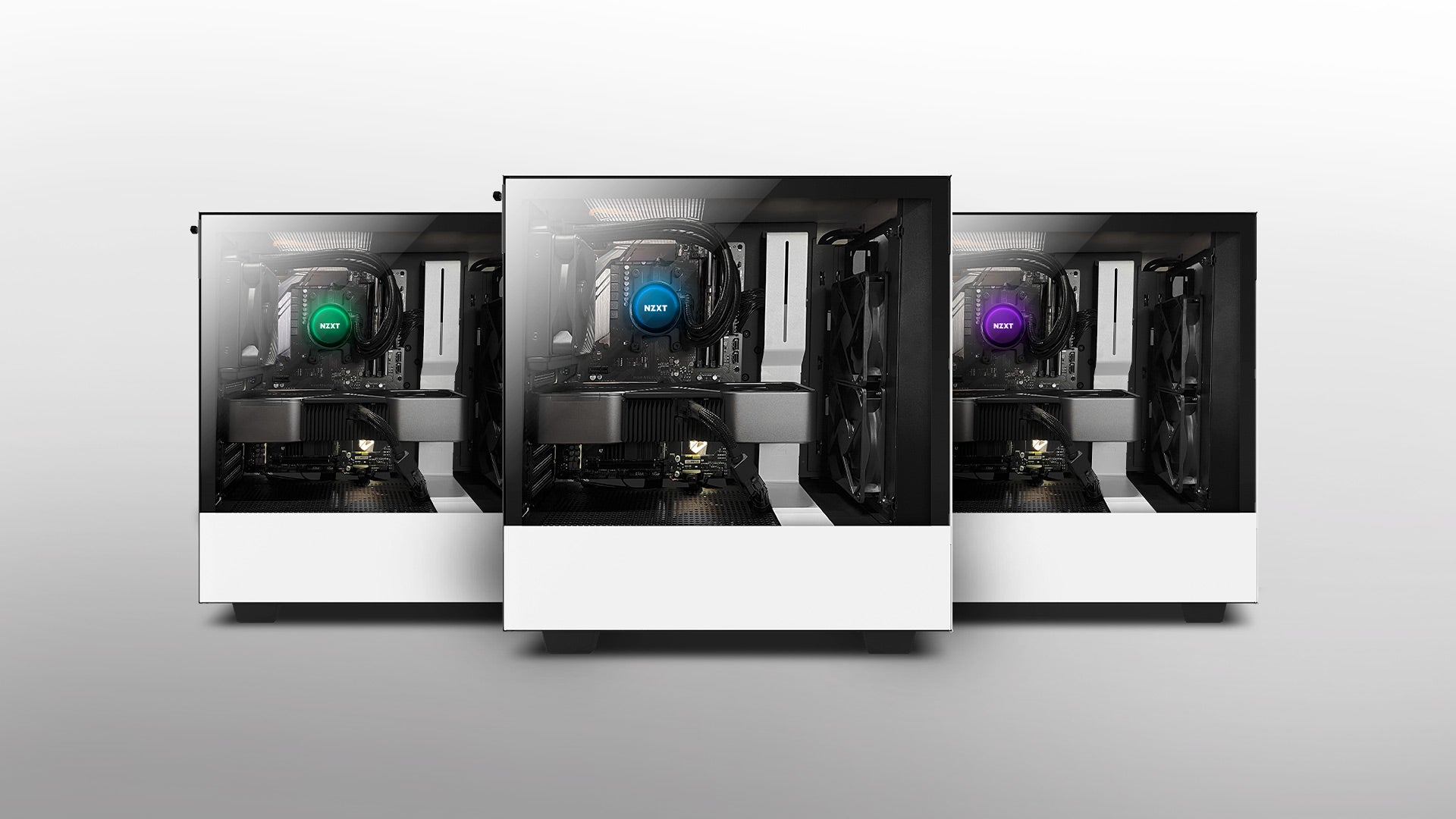 Introducing the New NZXT BLD Streaming and H1 Mini PC Series