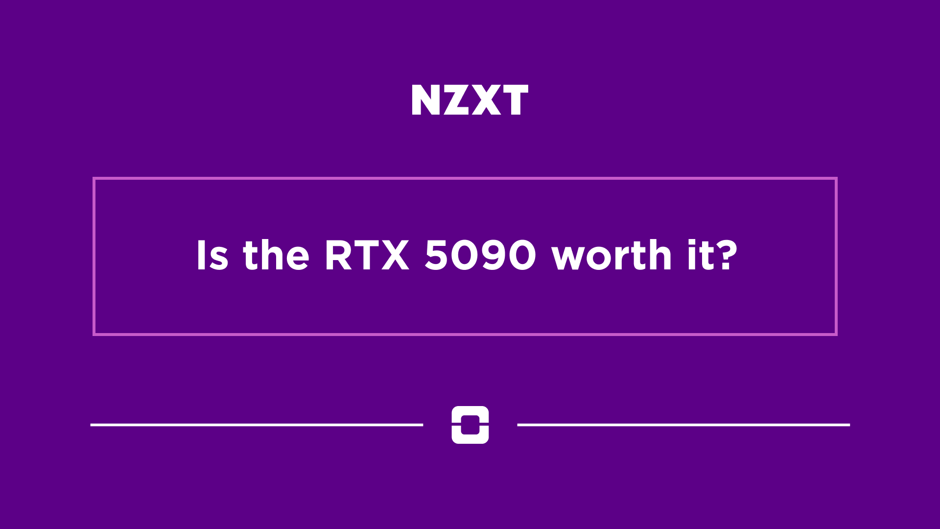 Is the RTX 5090 worth it?