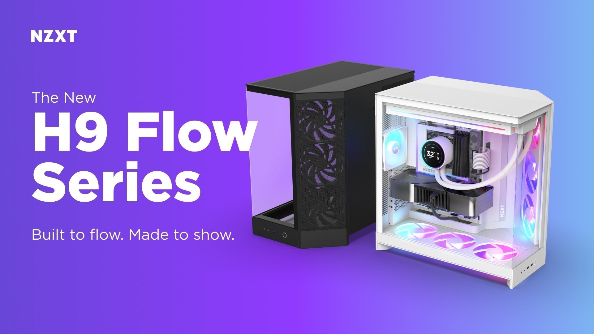 The Revamped H9 Flow Series (2025)