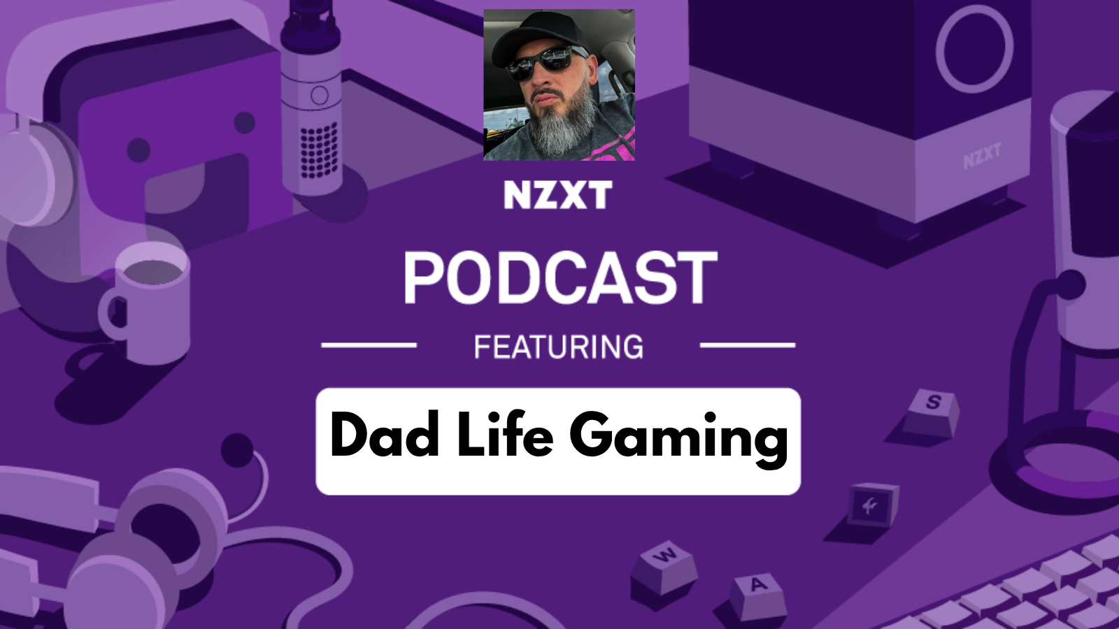 How to Monetize HONESTY - Tech Tuber Tells the Truth (Ft. Dad Life Gaming) - NZXT Podcast 213