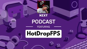 He Gives More Free PCs than US?! (Ft. HotDropFPS) - NZXT Podcast 214