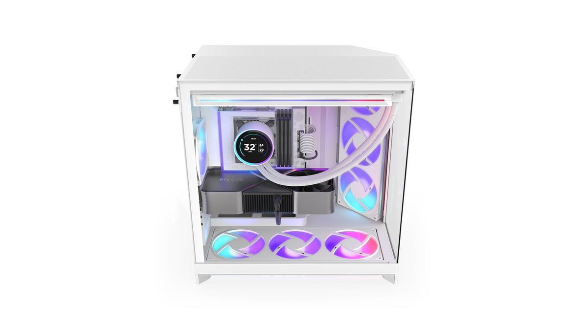 How to Set Fan Curves in NZXT CAM