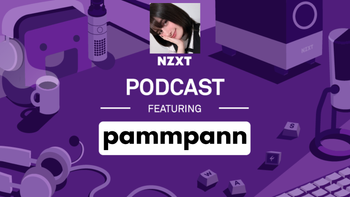 Bread, Bullets, and Breaking Boundaries (Ft. pammpann) - NZXT Podcast #212