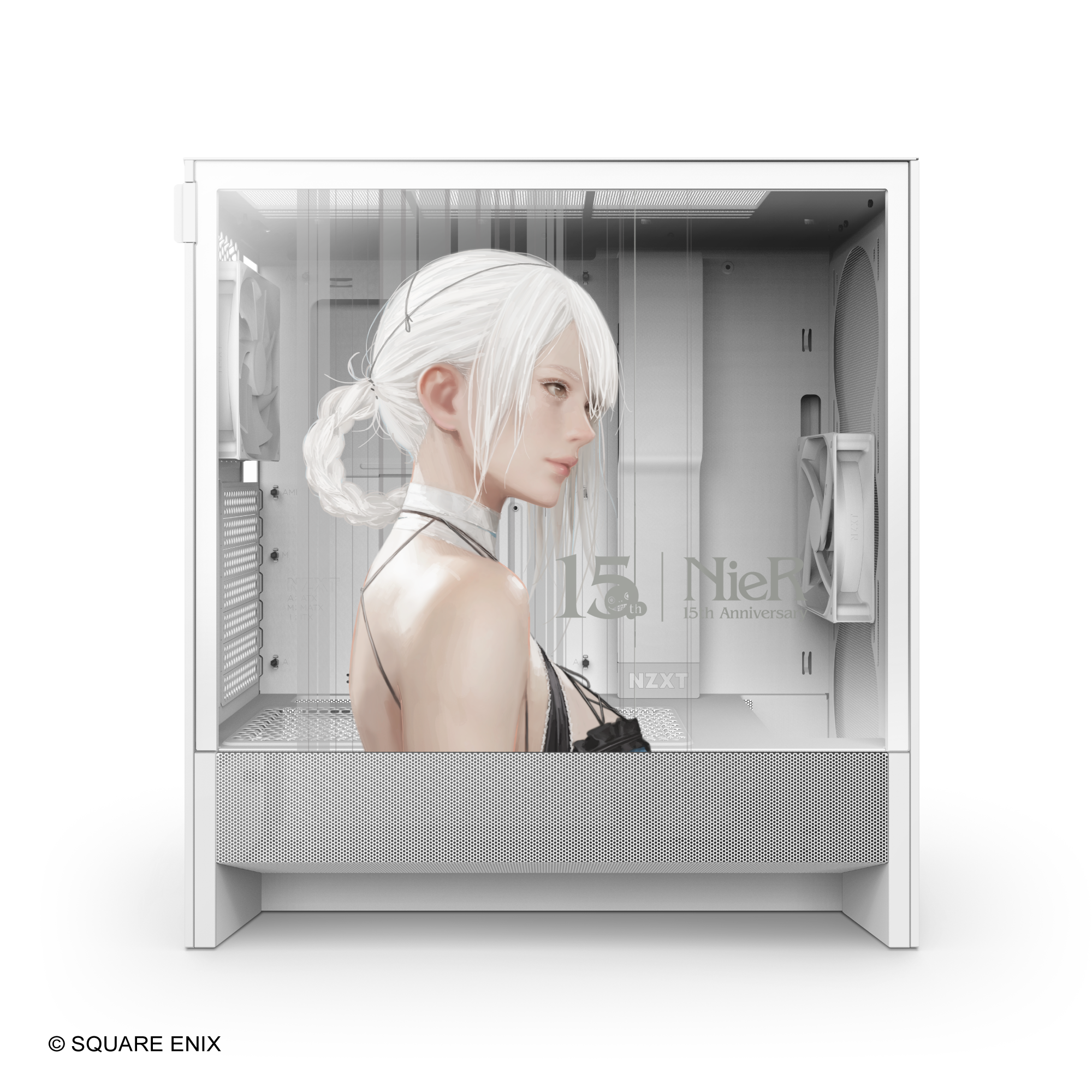 H5 FLOW NieR 15TH ANNIVERSARY EDITION