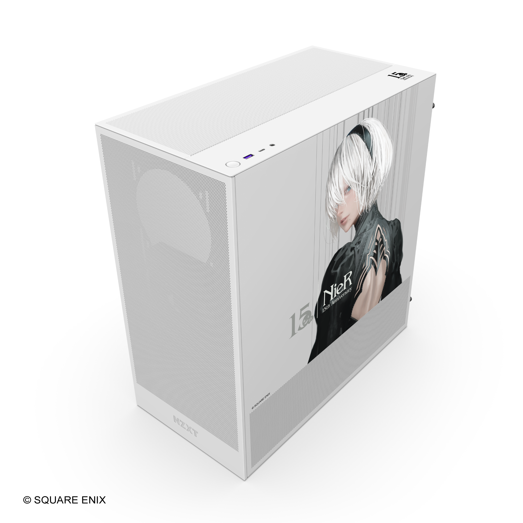 H5 FLOW NieR 15TH ANNIVERSARY EDITION