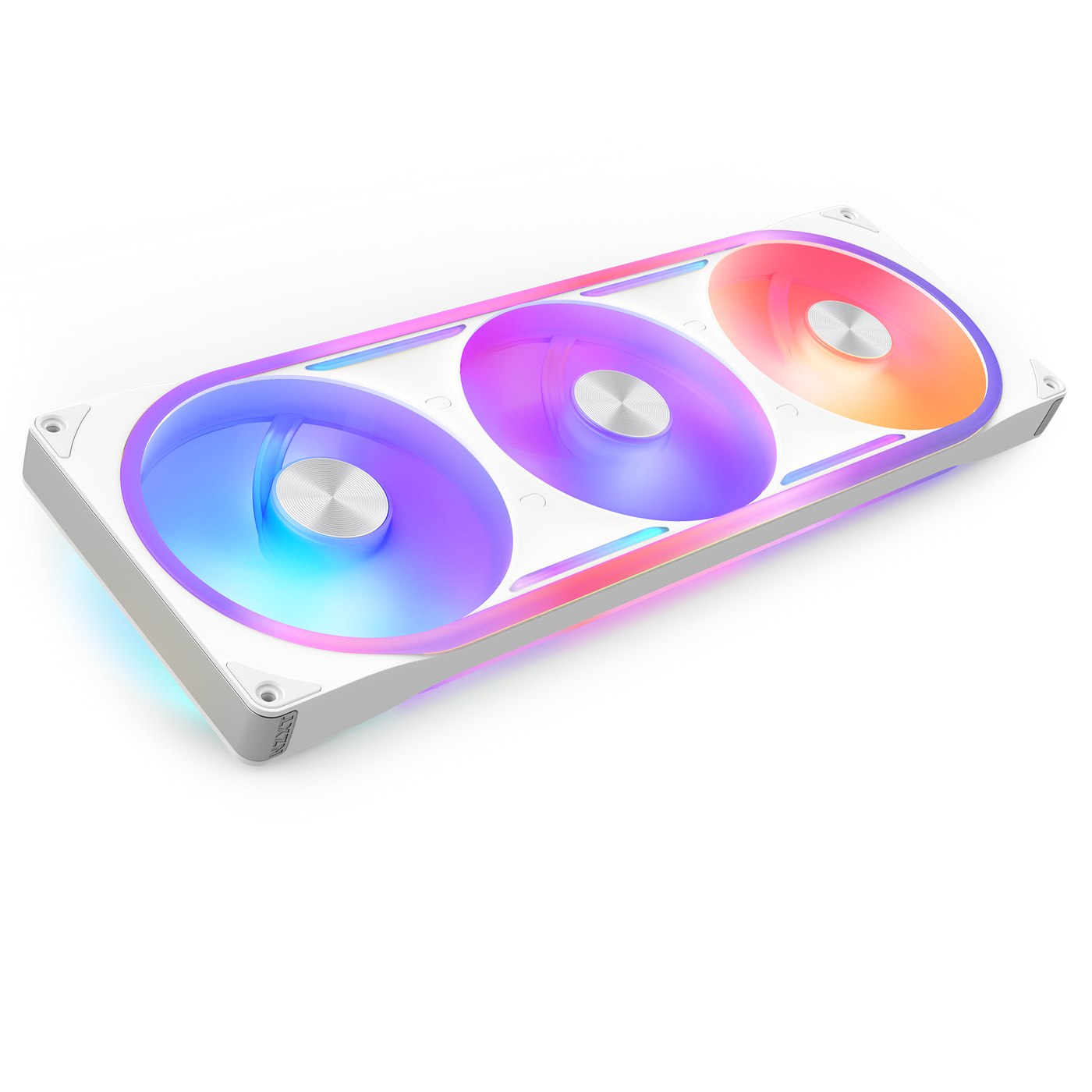 More Light More Control