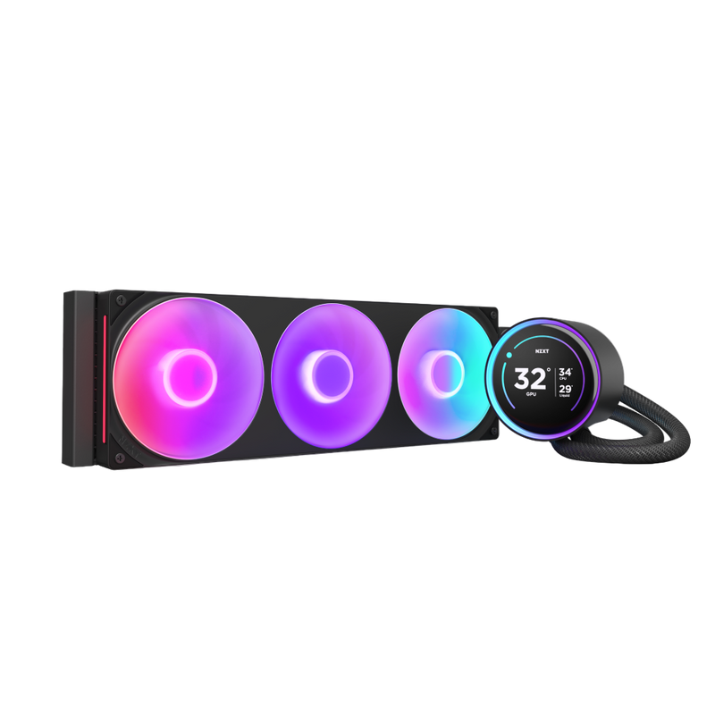 Kraken Elite 360 RGB
