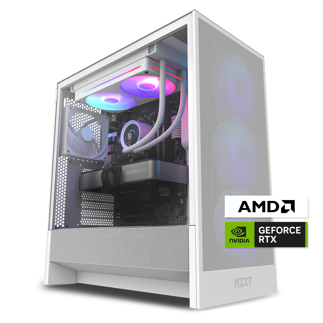 Player PC 5070 Edition | Winter Drop