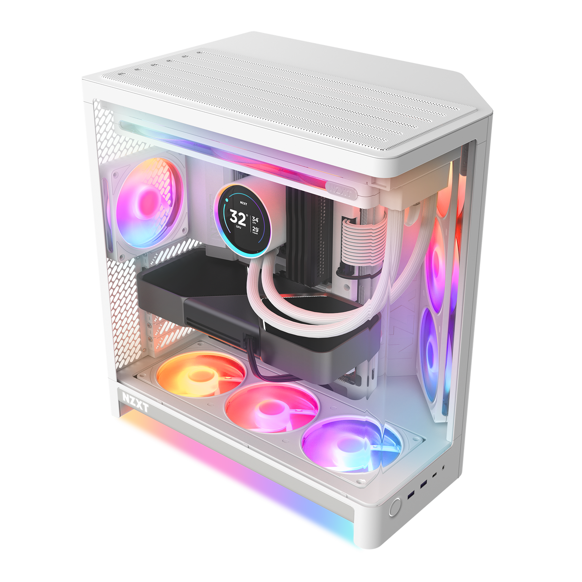 NZXT H6