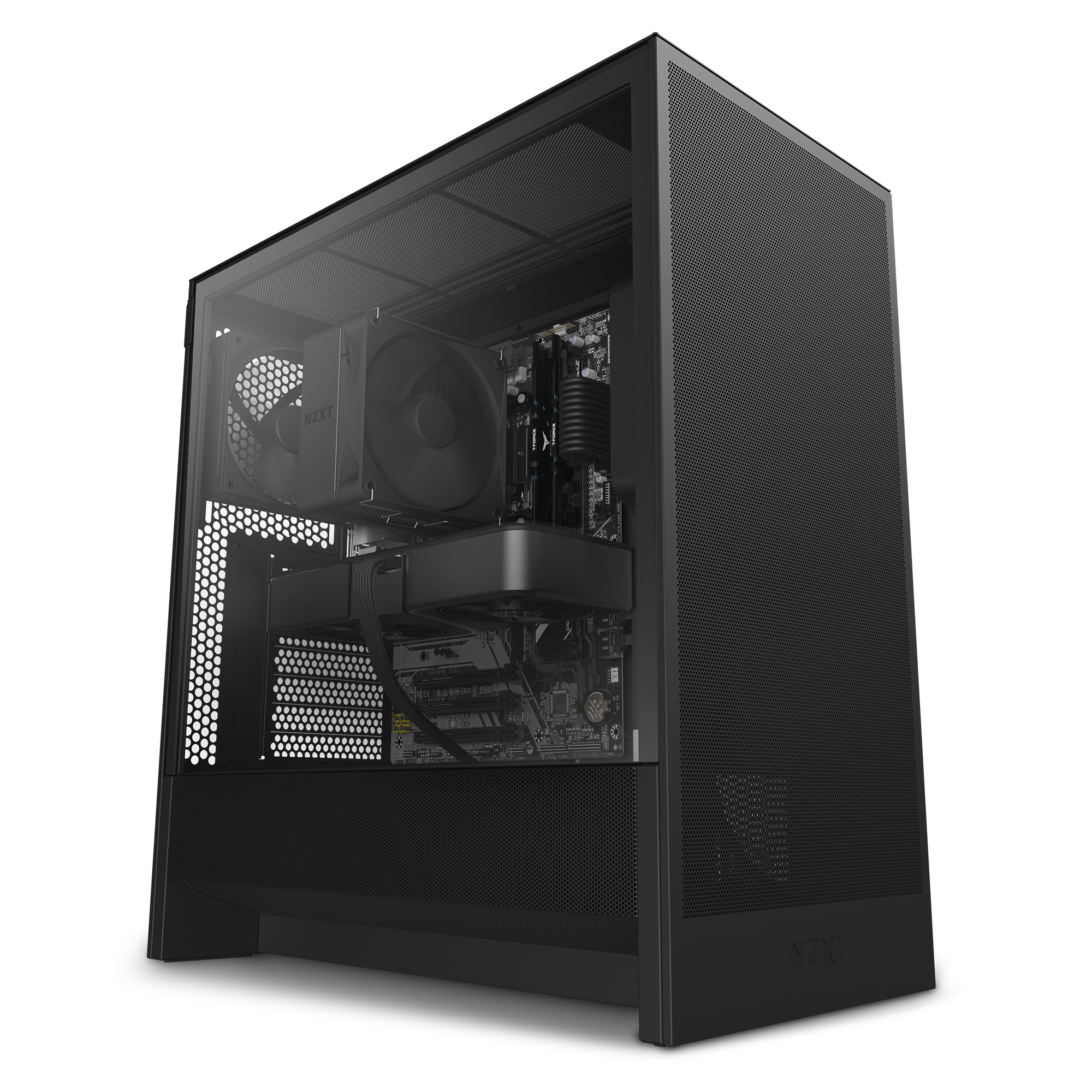 Refurbished Player PC 3060 Ti Edition - # 8503
