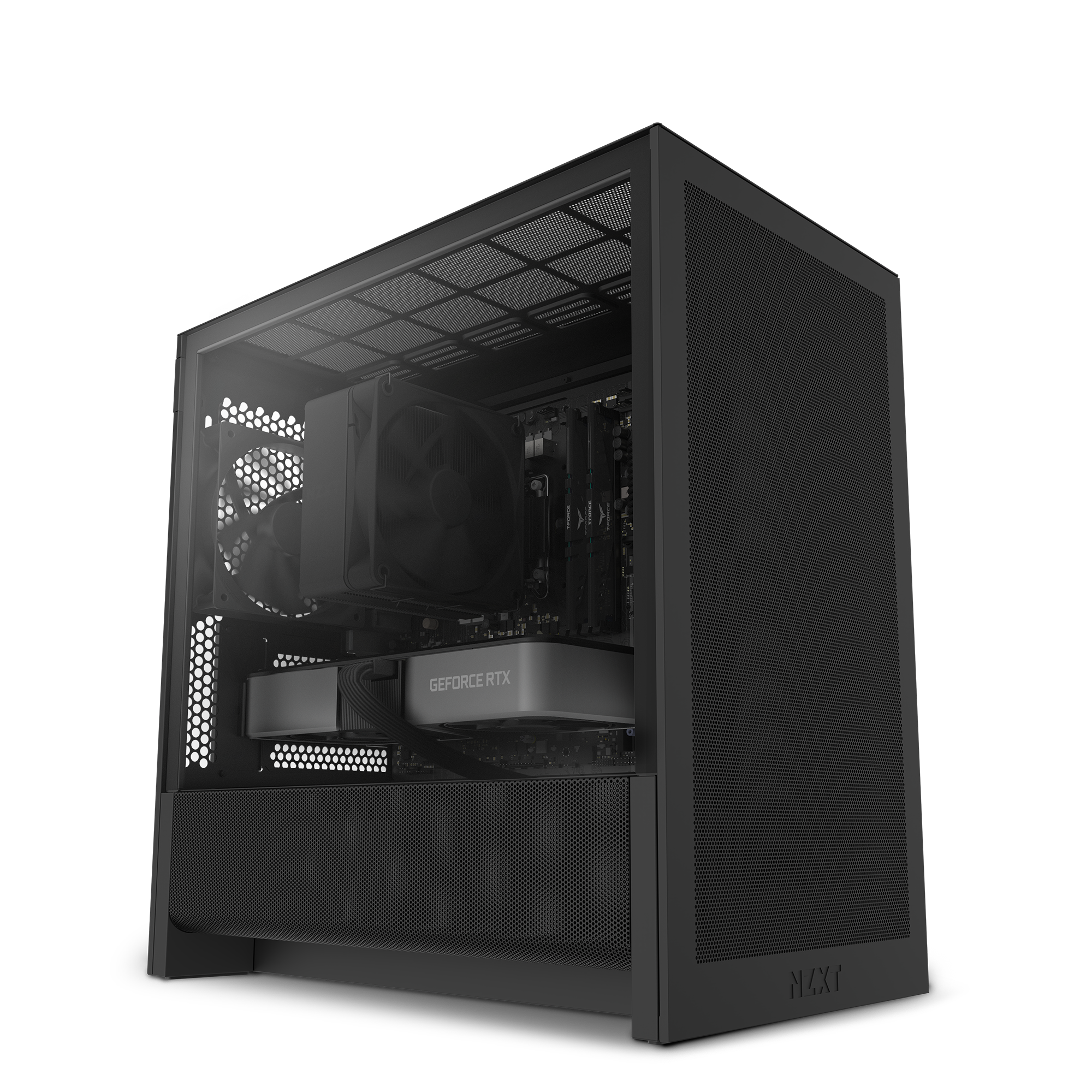 Player One — GPU Upgrade