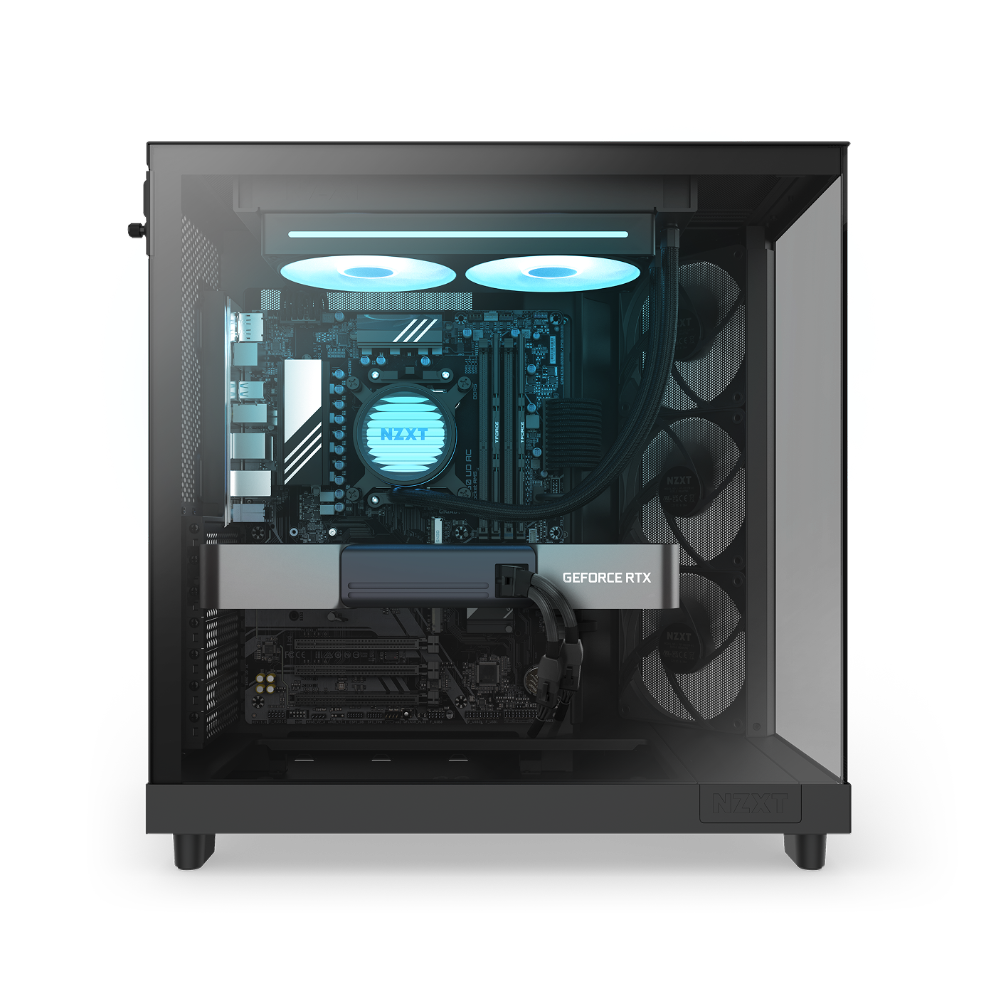 Player Two — CPU + RAM + Storage Upgrade, Black