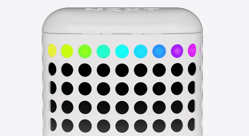 Rear-Facing RGB