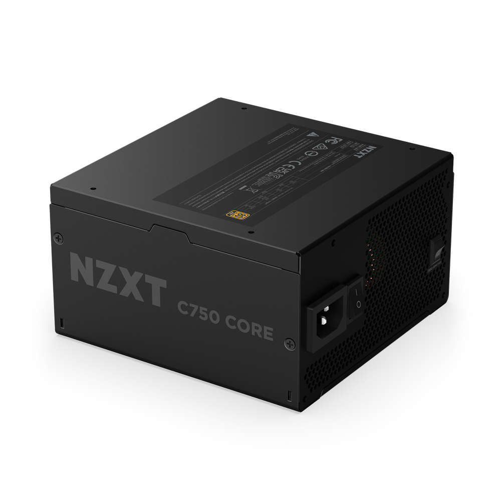 NZXT C Gold Core