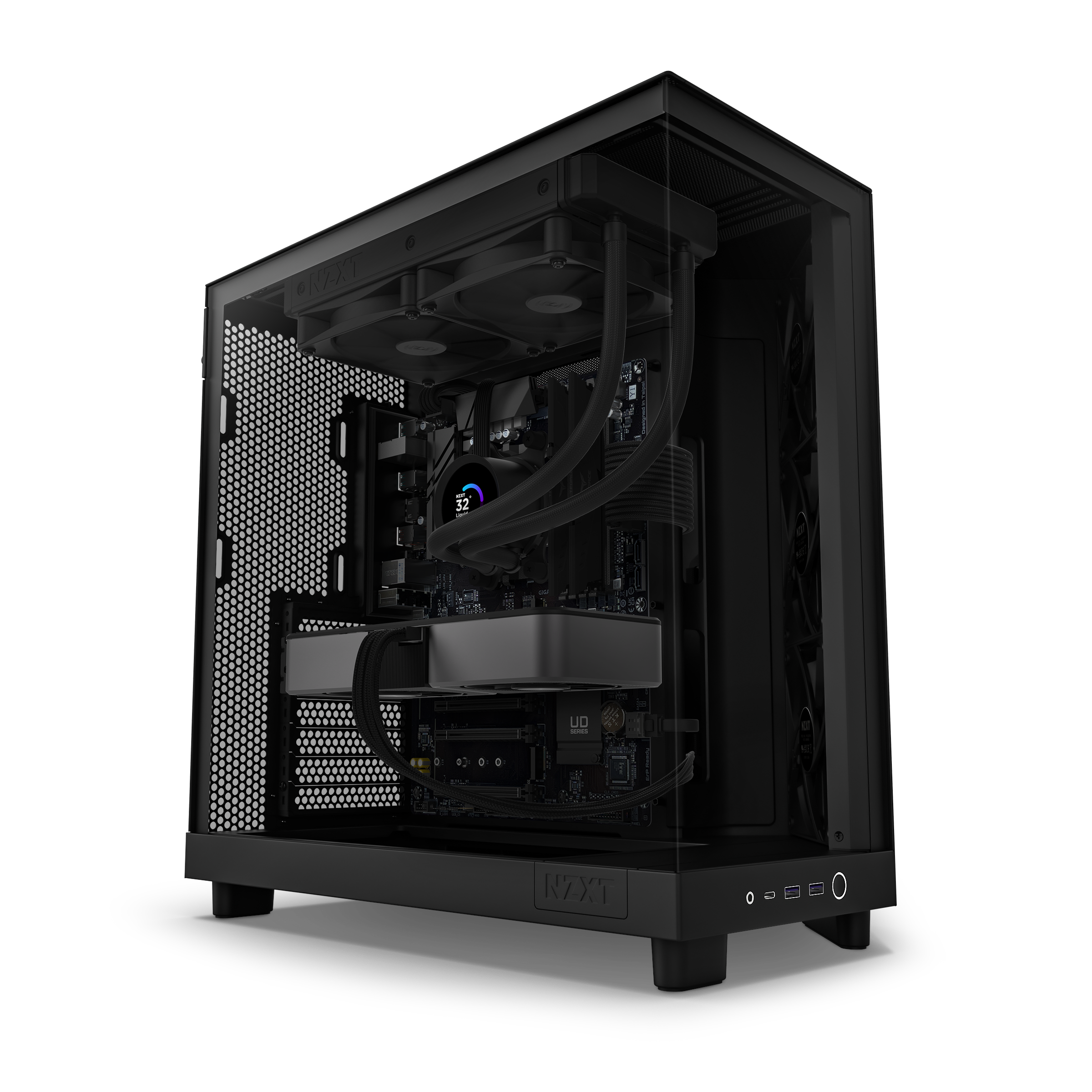Refurbished Prebuild Player PC 5080 - # 8727