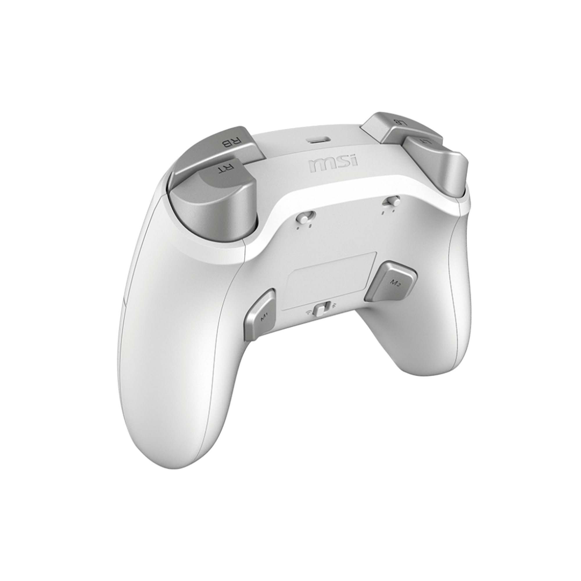 MSI FORCE GC300 WIRELESS WHITE